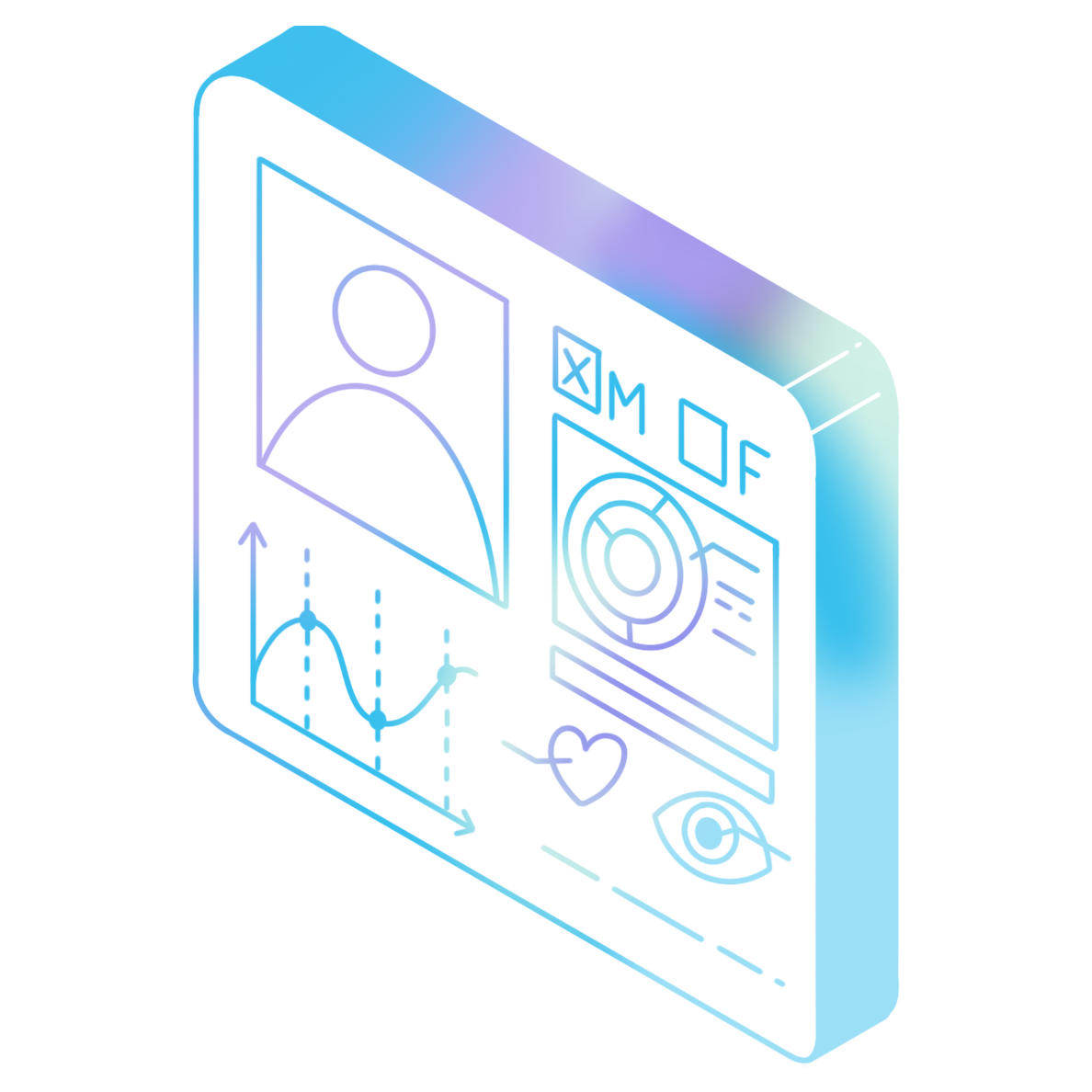 Build your product with
technical flexibility and scalability