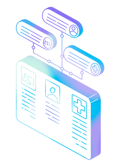 <i>Secure & compliant</i>
for health data