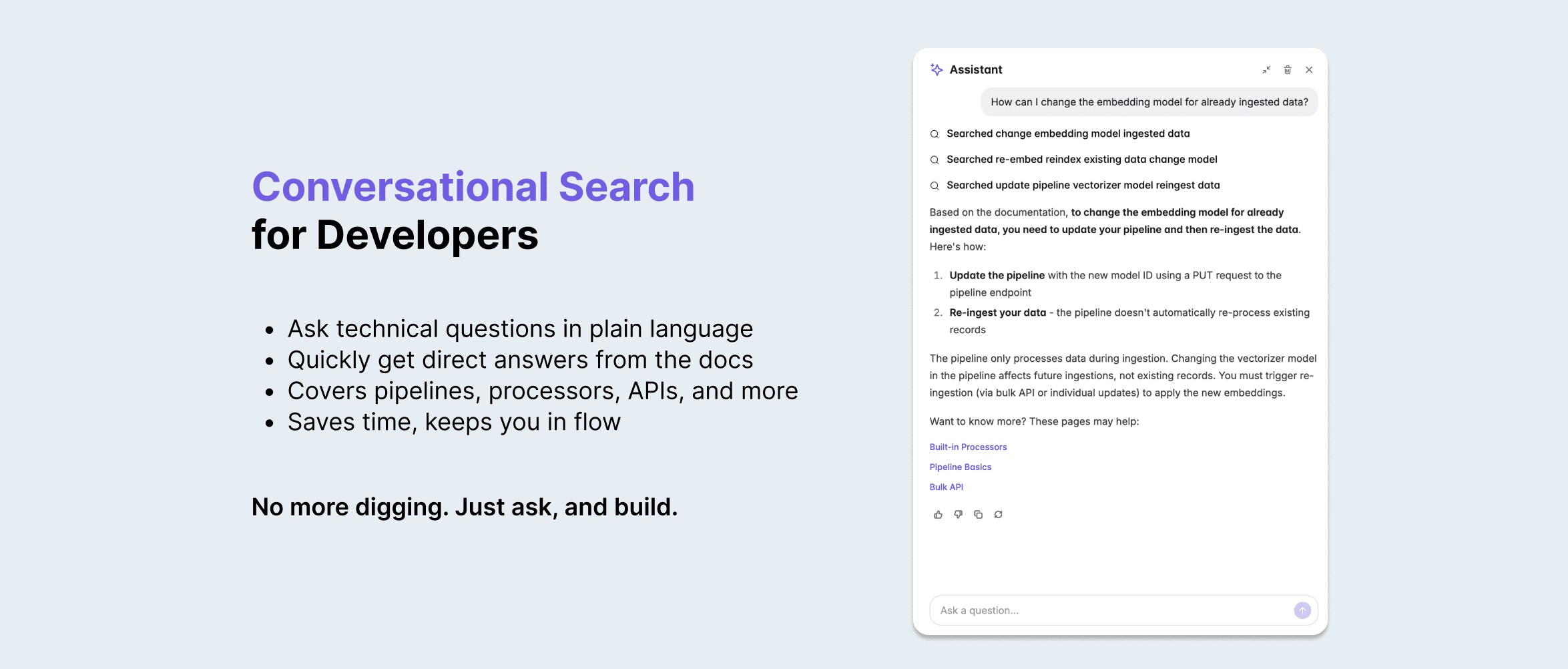 search