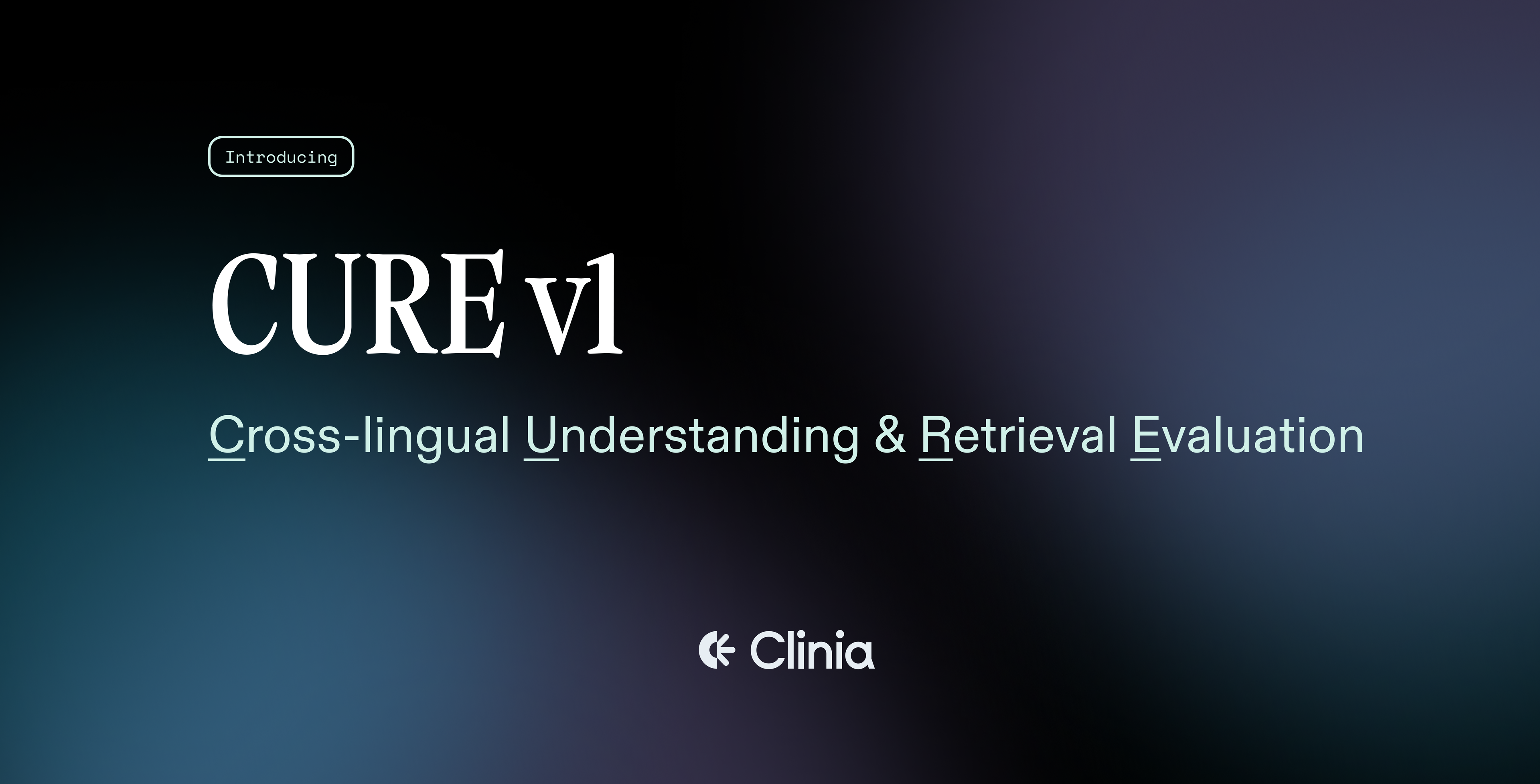 Meet CURE, the dataset to build trustworthy AI for health information retrieval